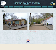 Jeu de Boulesvereniging Altena (Sleeuwijk eo)